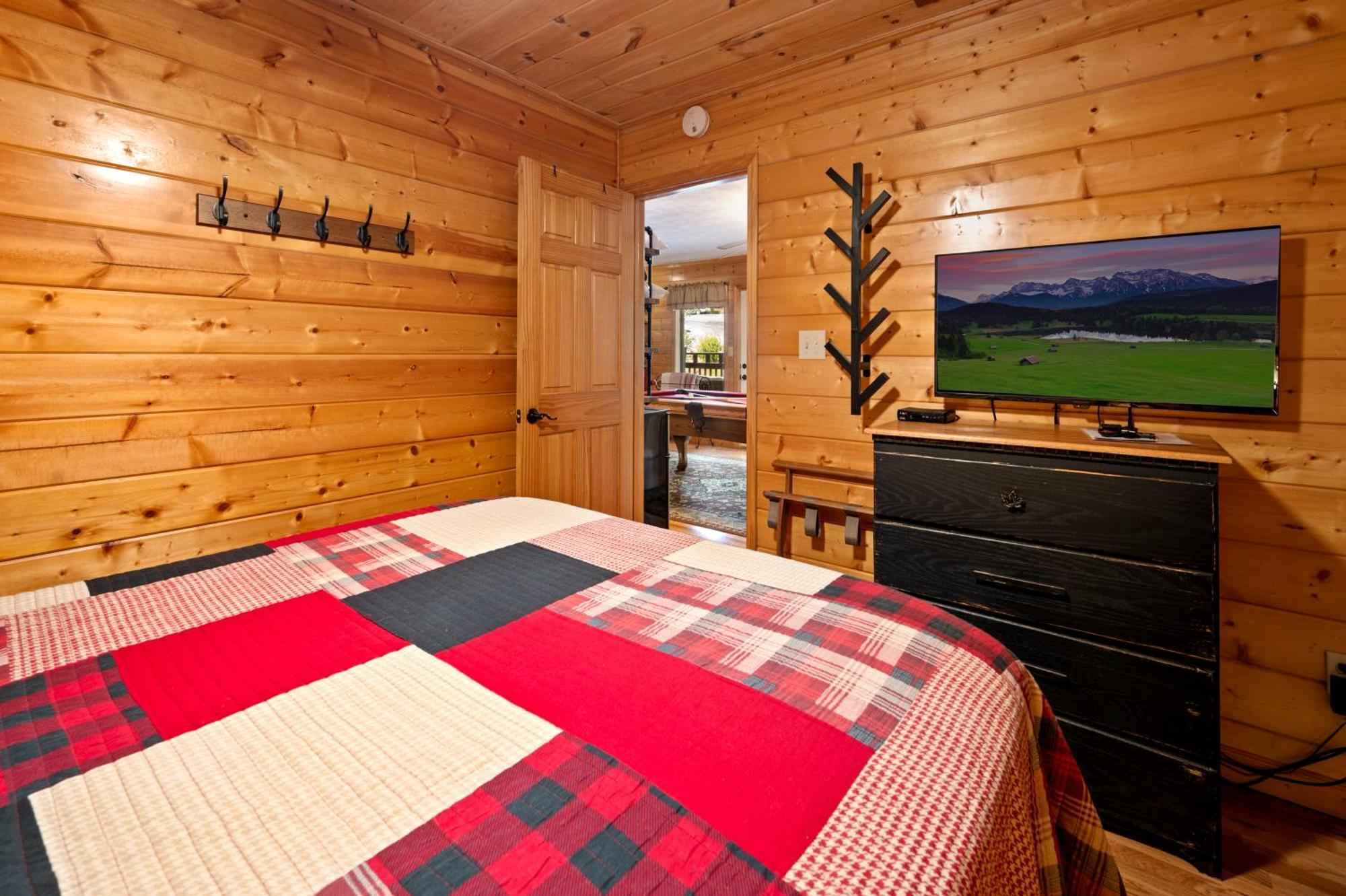 Good Ol Rocky Top - Hottub, Pool, Game Rm, Dollywood Sevierville Exterior photo