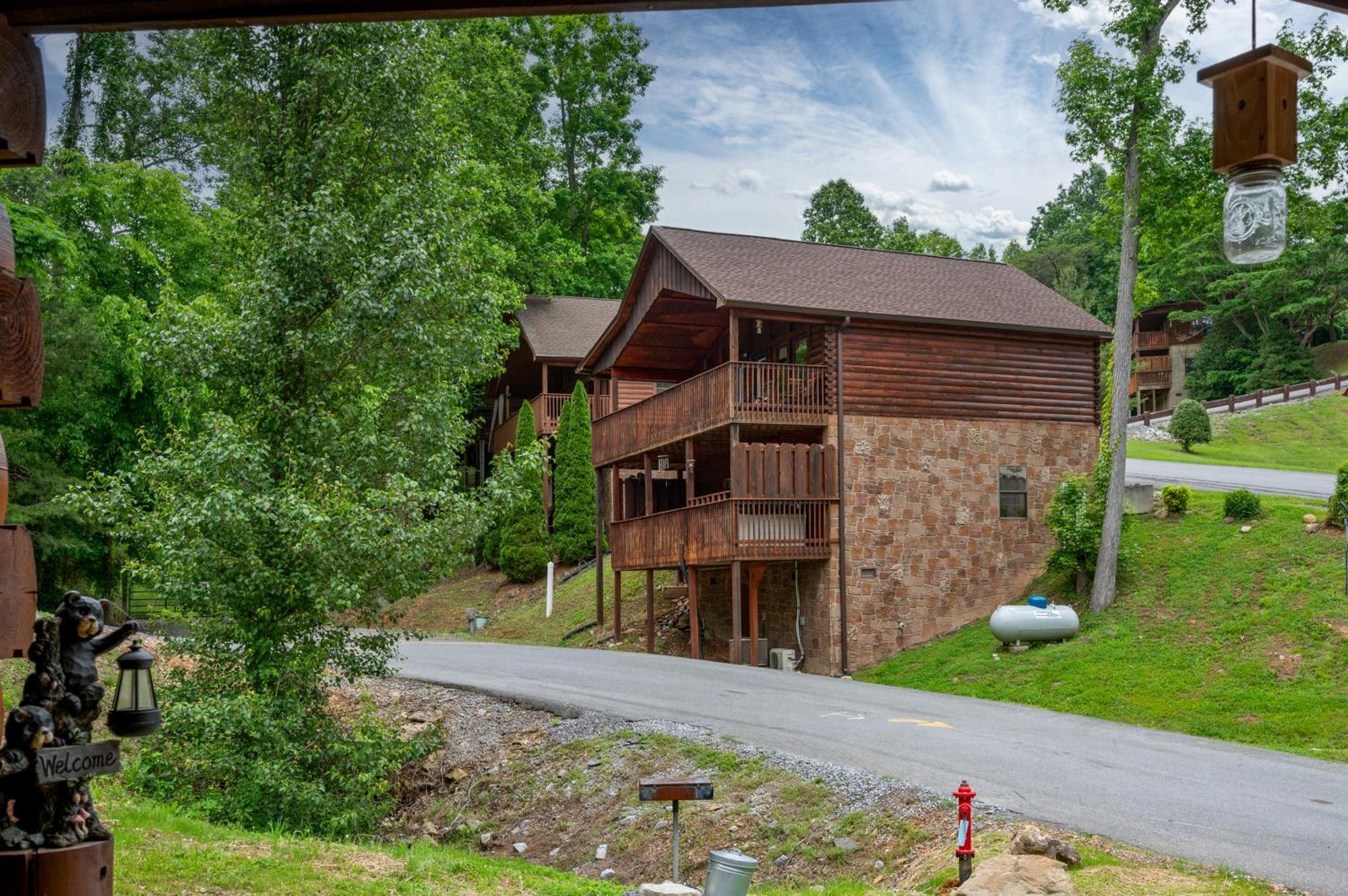 Good Ol Rocky Top - Hottub, Pool, Game Rm, Dollywood Sevierville Exterior photo