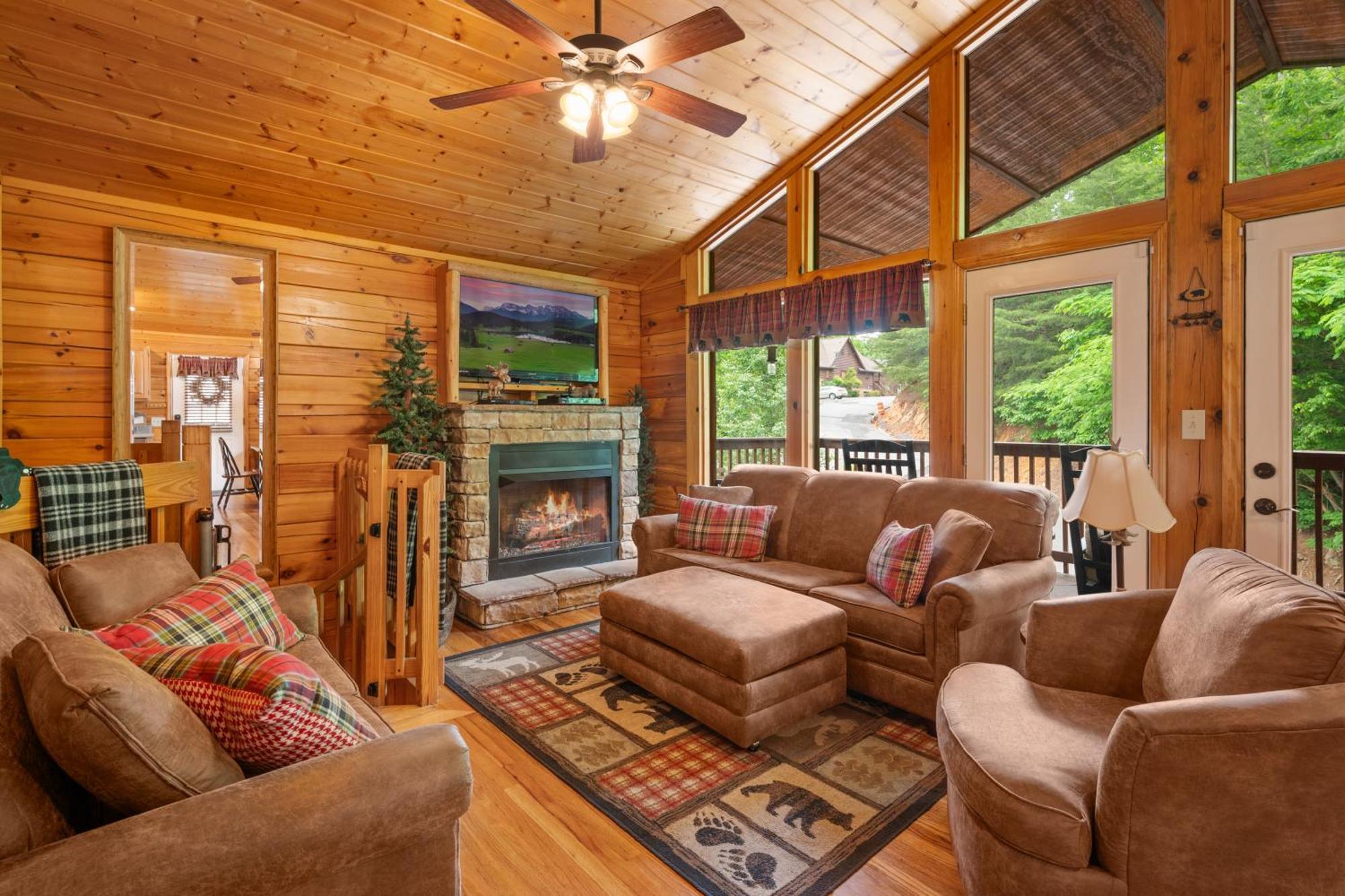 Good Ol Rocky Top - Hottub, Pool, Game Rm, Dollywood Sevierville Exterior photo