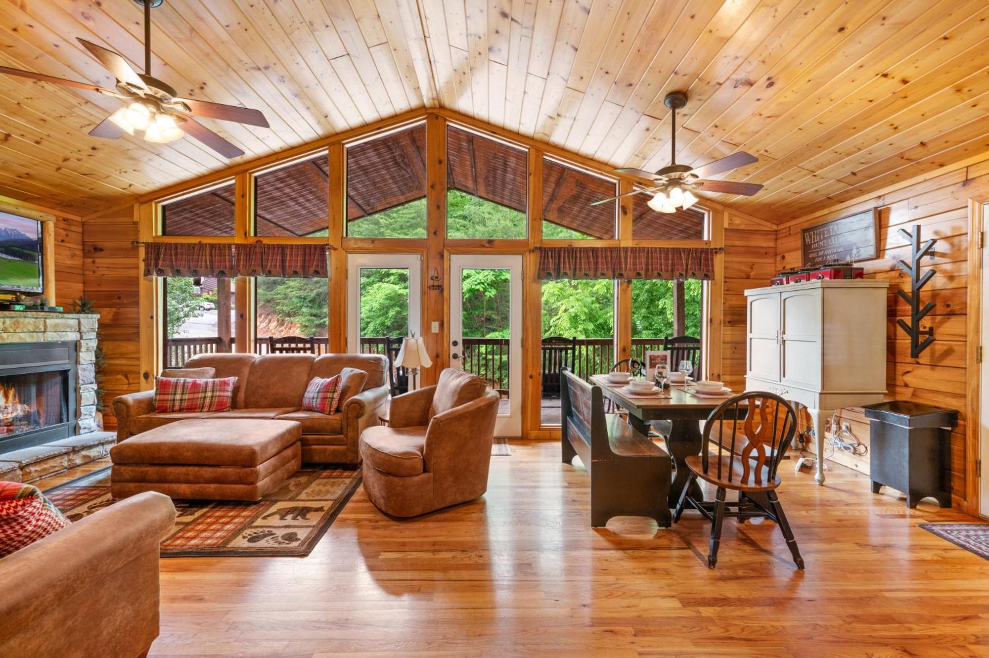 Good Ol Rocky Top - Hottub, Pool, Game Rm, Dollywood Sevierville Exterior photo
